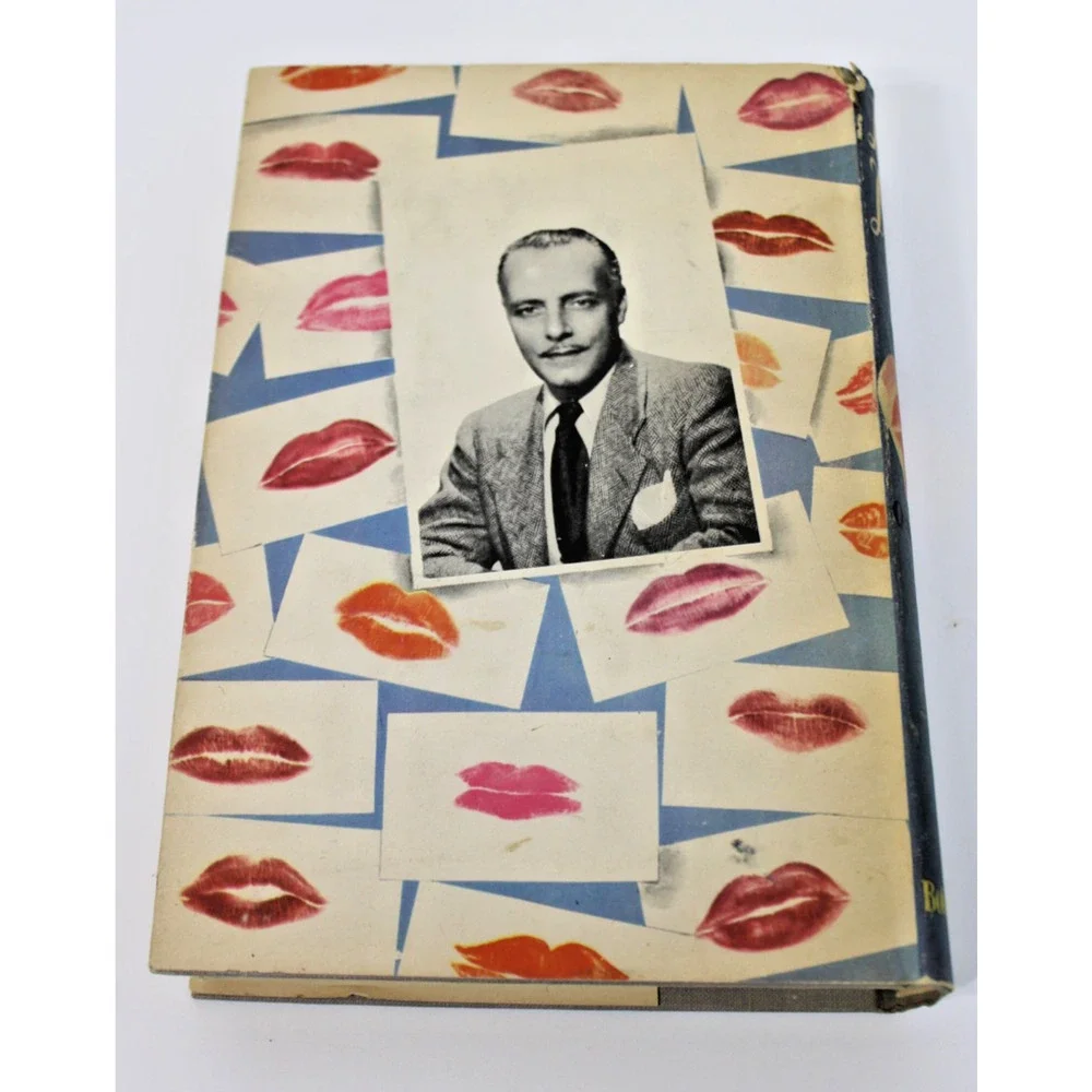 1950 Advance Copy 1st Edition- Love and Dishes by Niccolo De Quattrociocchi